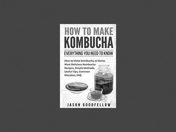 Explore os 10 Melhores Livros sobre Kombucha de 2024