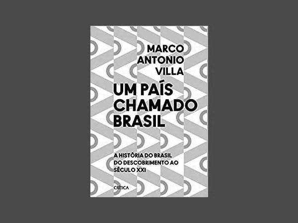 Explore os 10 Melhores Livros de Marco Antonio Villa 