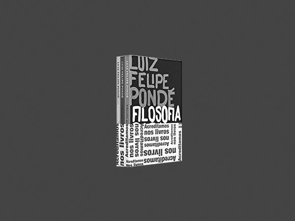 Explore os 10 Melhores Livros de Luiz Felipe Pondé