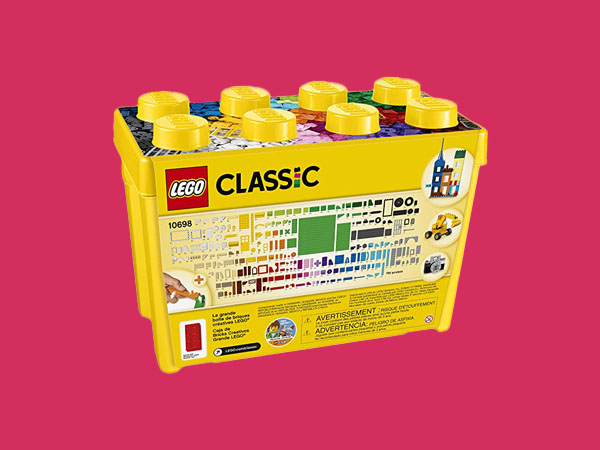 Explore os 6 Melhores Marcas de Blocos De Montar Lego, Mega Construx, Toyster