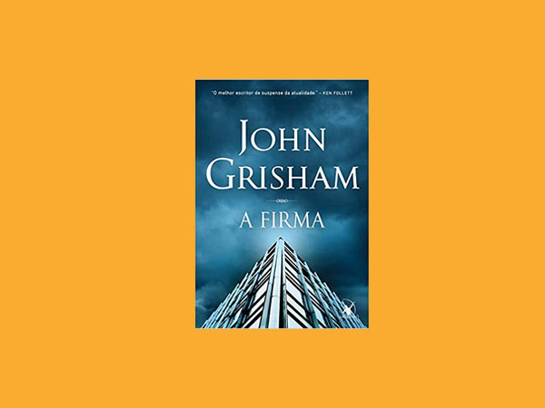 Explore os 10 Melhores Livros de John Grisham 