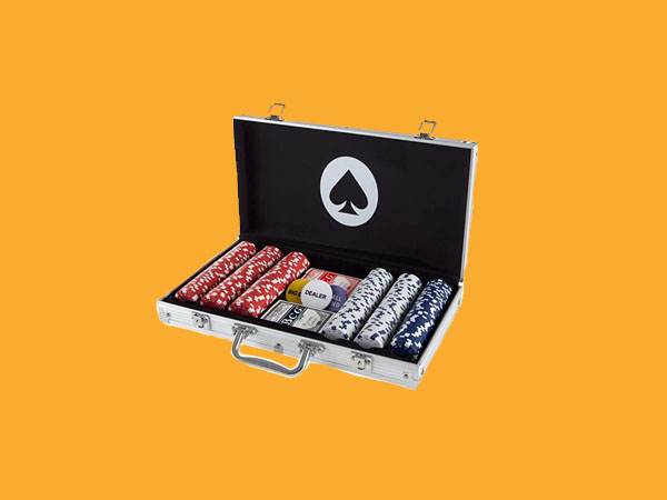 Explore Os Melhores e Mais Completos Kits Para Jogar Pôquer / Poker