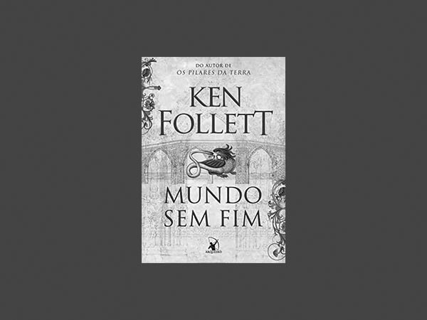 Explore os 10 Melhores Livros de Ken Follett