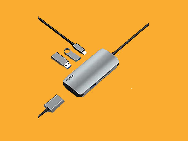 Explore os 10 Melhores Opções de Hub USB